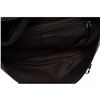 Image 6 : Gucci Black Canvas Leather Trim Large Waist Bag