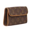 Image 2 : Louis Vuitton Monogram Canvas Leather Florentine Pochette Bag