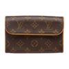 Image 5 : Louis Vuitton Monogram Canvas Leather Florentine Pochette Bag