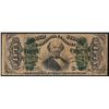 Image 1 : March 3, 1863 Fifty Cent Third Issue Fractional Note - Internal Tear