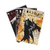 Image 1 : Batman Gotham County Line Complete Set of 3