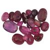 Image 1 : 11.34 ctw Fancy Ruby Parcel