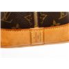 Image 4 : Louis Vuitton Monogram Canvas Leather Alma MM Handbag