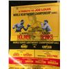 Image 1 : HOLMES VS SPINKS CLASSIC BOXING POSTER (TRIBUTE TO JOE LOUIS)
