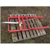 Image 1 : Snowmobile lift-missing rubber pads