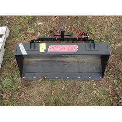 Swisher Model 15714 44" bucket w/out mounts