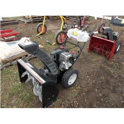 MTD 2 stage snowblower, 28" cut