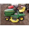 Image 3 : 2000 John Deere LX277 SN#-Unable to verify vin