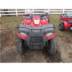 2014 Polaris Sportsman 570  DOES NOT RUN SN#-4XAMH57A0FA127764