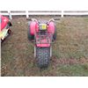 Image 2 : 1984 Honda 200S 3 wheeler -From Estate SN#-JH3TB053XEC400280