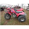 Image 3 : 1984 Honda 200S 3 wheeler -From Estate SN#-JH3TB053XEC400280
