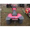 Image 4 : 1984 Honda 200S 3 wheeler -From Estate SN#-JH3TB053XEC400280