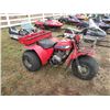 Image 1 : 1982 Honda 200 3 wheeler -From Estate SN#-JH3TB0510CC134867