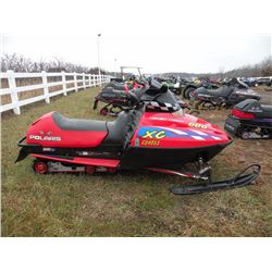 2000 Polaris XC 600  DOES NOT RUN                                   SN#-4XASP6ES3YB082413