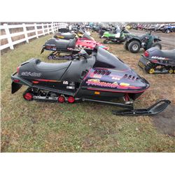 1996 Ski Doo Formula Z 583 SN#-109100070