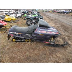 1998 Ski Doo Formula III 700 SN#-120900993