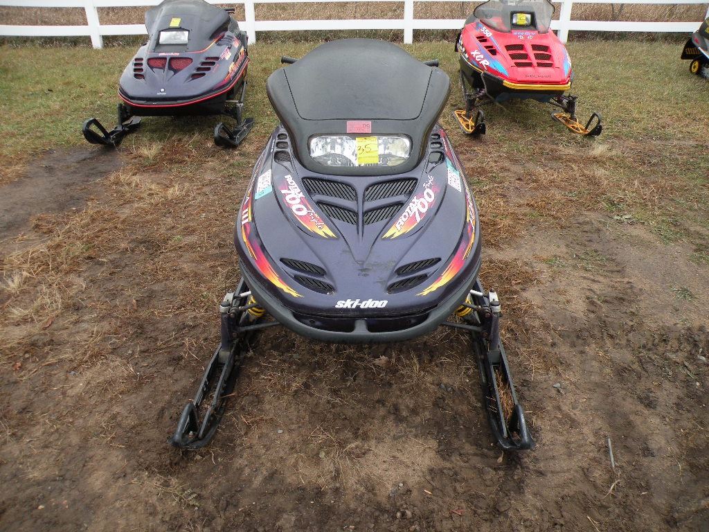 1998 Ski Doo Formula III 700 SN120900993