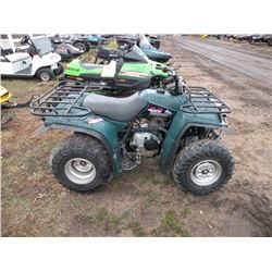 1994 Yamaha Timberwolf 350 4x4 SN#-JY44ADA04RA002776