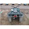 Image 4 : 1994 Yamaha Timberwolf 350 4x4 SN#-JY44ADA04RA002776