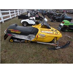 2001 Ski Doo MXZ 800 SN#-2BPS187181V000524