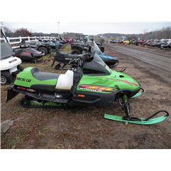 2000 Arctic Cat ZR Sno Pro 440 SN#-4UF00SNW8YT132046