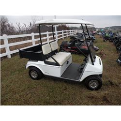 2001 Club Car golf cart SN#-AA0131043004