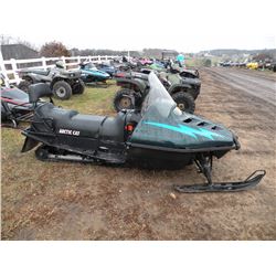 1997 Arctic Cat 340 Bearcat SN#-9710144