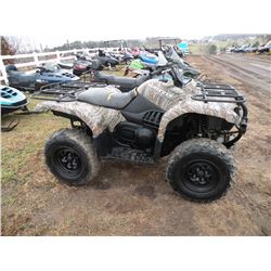 2004 Yamaha 660 Grizzly 4x4 SN#-JY4AM03Y34C025567