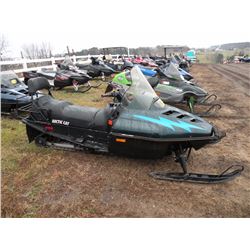1996 Arctic Cat 340 Bearcat SN#-9636128