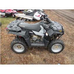 2006 Polaris Hawkeye 200 SN#-4XALD27A36B700725