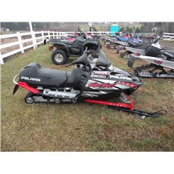 2005 Polaris 550 SuperSport SN#-SN1NP5BS05C500451