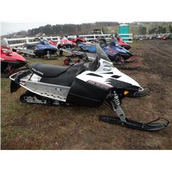 2012 Polaris 600 Shift SN#-SN1PB6HSXCC491761