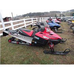 2005 Polaris 900 RMK SN#-SN1PM8DS05C538732