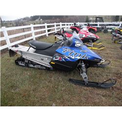 2010 Polaris 800 RMK SN#-SN1PK8ESXAC841354