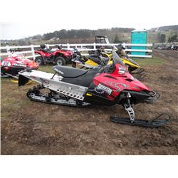 2008 Polaris 800 Dragon SN#-SN1PG8ES48C363346