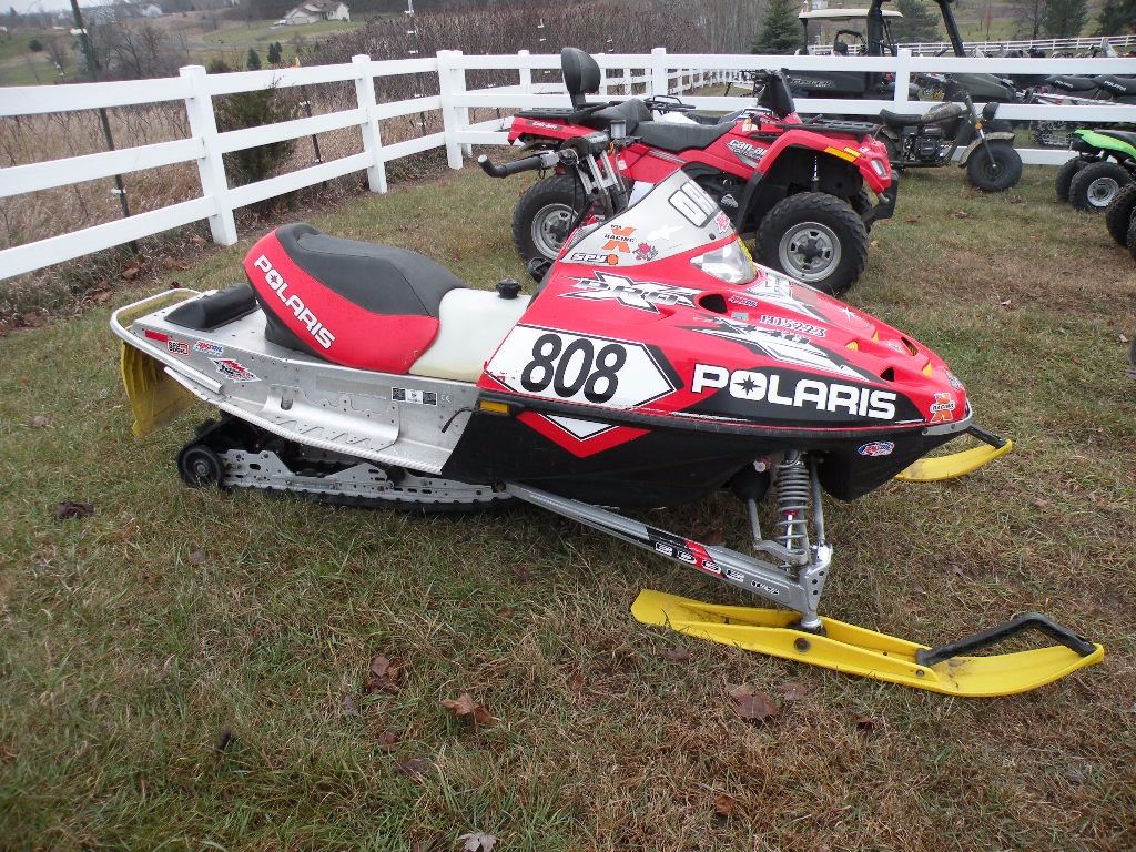 2003 Polaris Pro X 440 SNSN1NX4CS83C349560