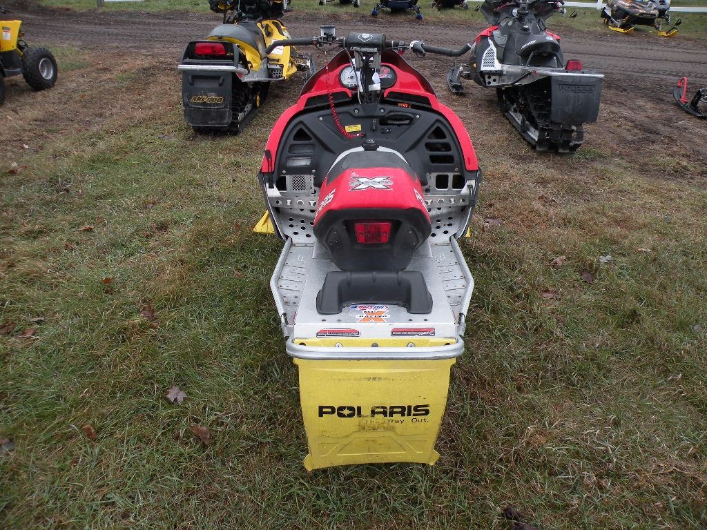 2003 Polaris Pro X 440 SNSN1NX4CS83C349560