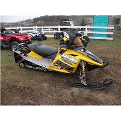 2007 Ski Doo Renegade 600 SDI SN#-2BPSBX7A17V000204