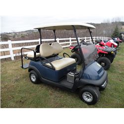 2013 Club Car Precedent golf cart SN#-PH1329382126