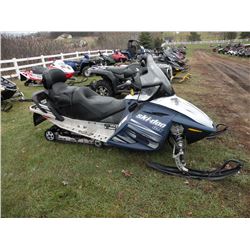 2006 Ski Doo GTX 600 SDI SN#-2BPSEJ6A76V000003