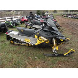 2009 Ski Doo MXZ 800 Renegade SN#-2BPSBU9B59V000083