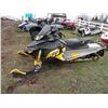 Image 3 : 2009 Ski Doo MXZ 800 Renegade SN#-2BPSBU9B59V000083