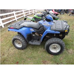 2006 Polaris Sportsman 450 SN#-4XAMH46A56B993162