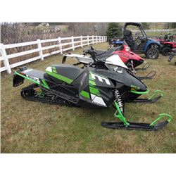 2017 Arctic Cat M6000 SN#-4UF17SNW4HT102557