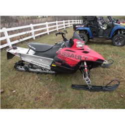 2009 Polaris 800 RMK Assault SN#-SN1PL8ESX9C682196