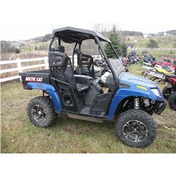 2013 Arctic Cat Prowler XT SN#-4UF13MPV2DT300012