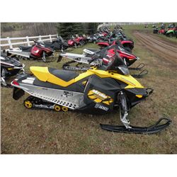 2009 Ski Doo MXZ 600 E-tec SN#-2BPSBL9A79V000264