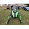 Image 2 : 2015 Arctic Cat ZR 4000 SN#-4UF15SNW6FT119024