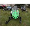 Image 2 : 2010 Arctic Cat F-8 Sno Pro SN#-4UF10SNW3AT112507