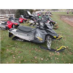 2008 Ski Doo MXZ X 800R SN#-2BPSBB8B38V000166